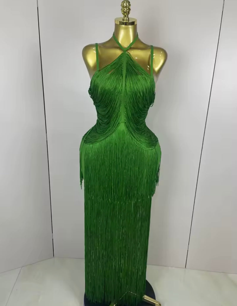 Gatsby Queen Dress