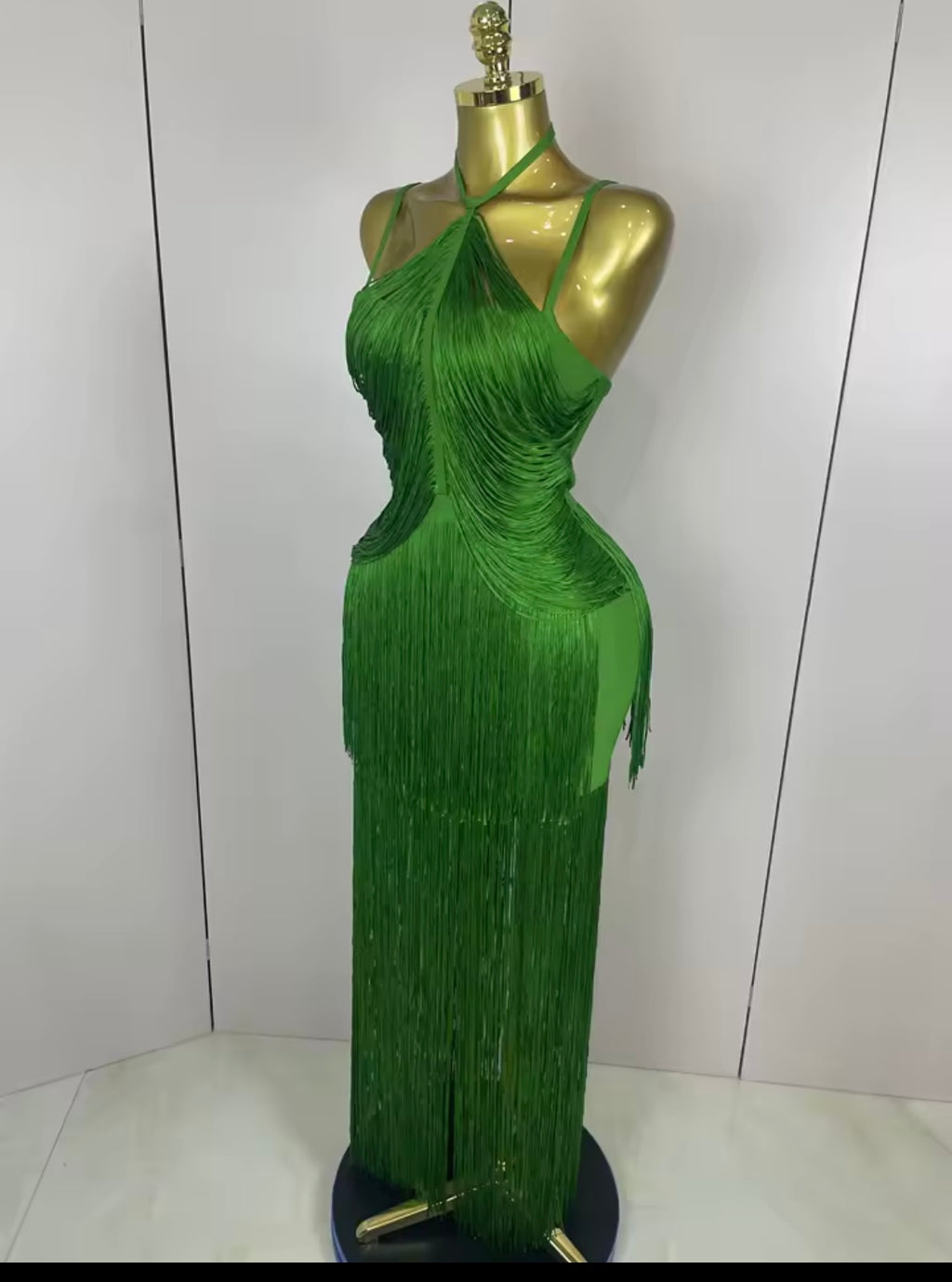 Gatsby Queen Dress
