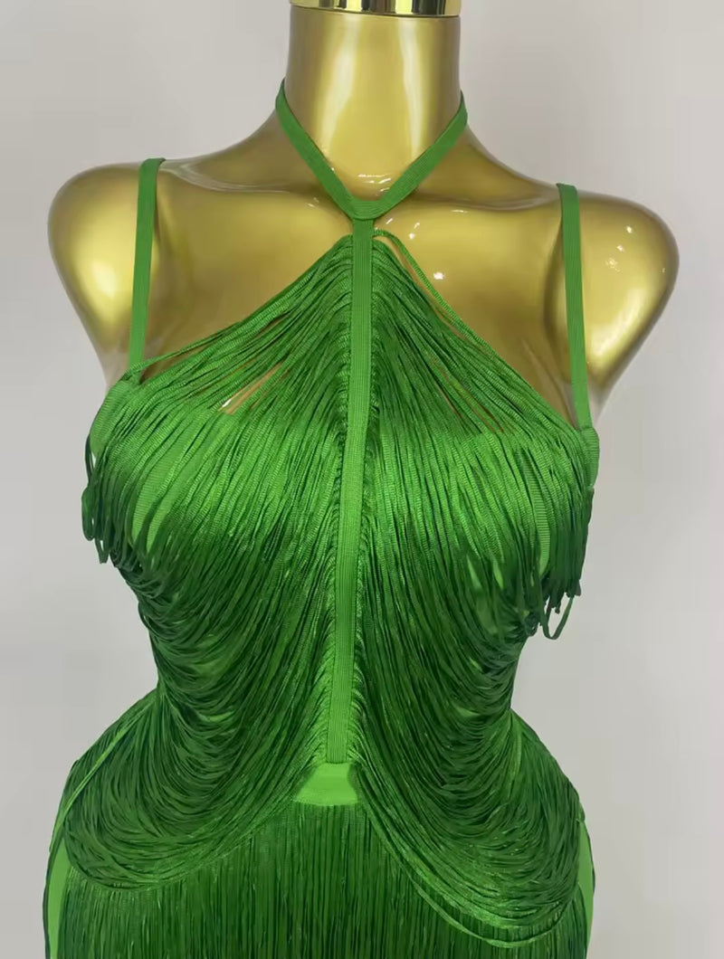 Gatsby Queen Dress