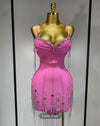 Diamond Bandage Dress