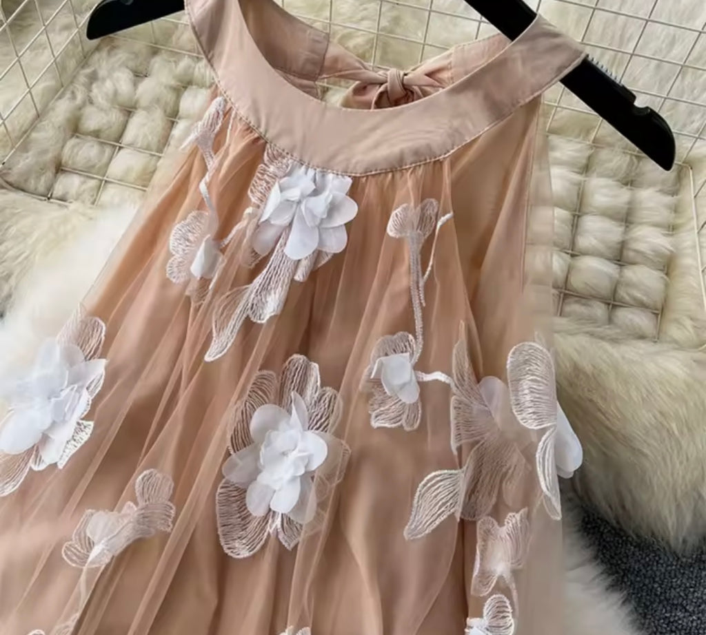 Fairy Garden Dress