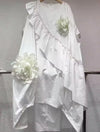Ruffle Blossom Plus dress