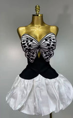 Butterfly Bliss Dress