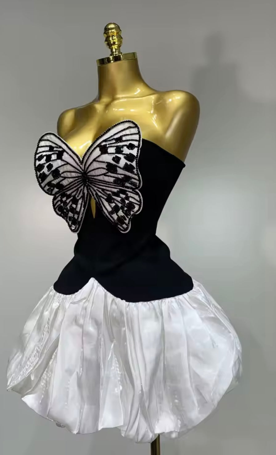 Butterfly Bliss Dress