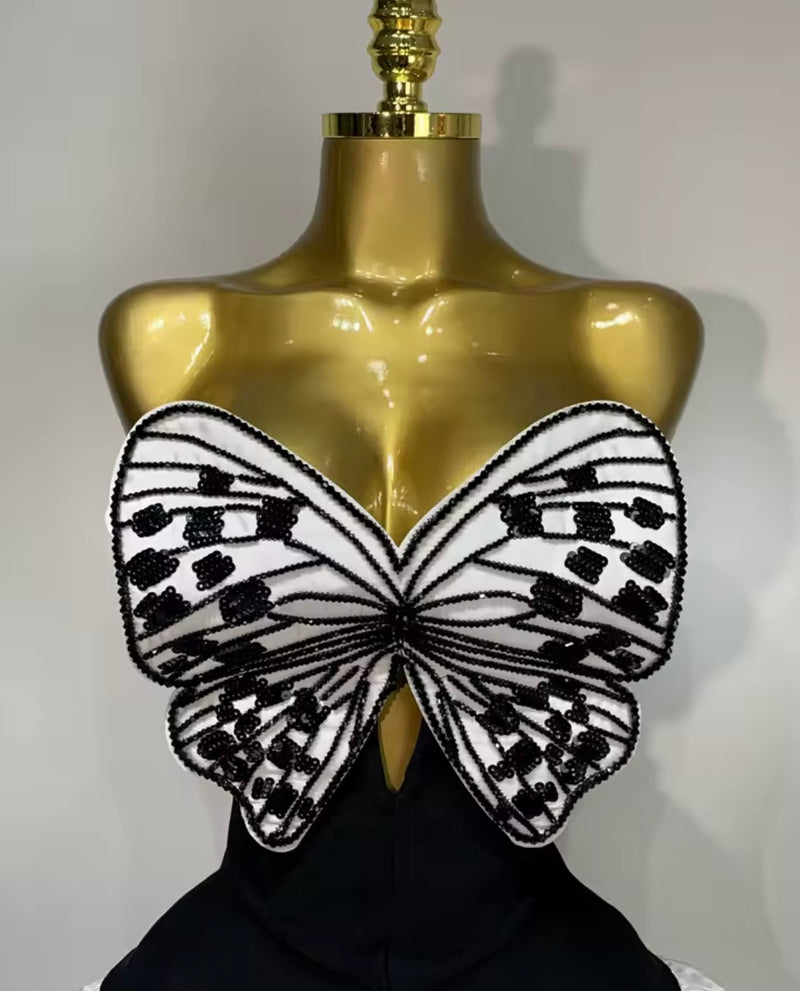 Butterfly Bliss Dress