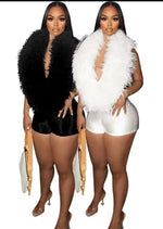 Dive Down Romper