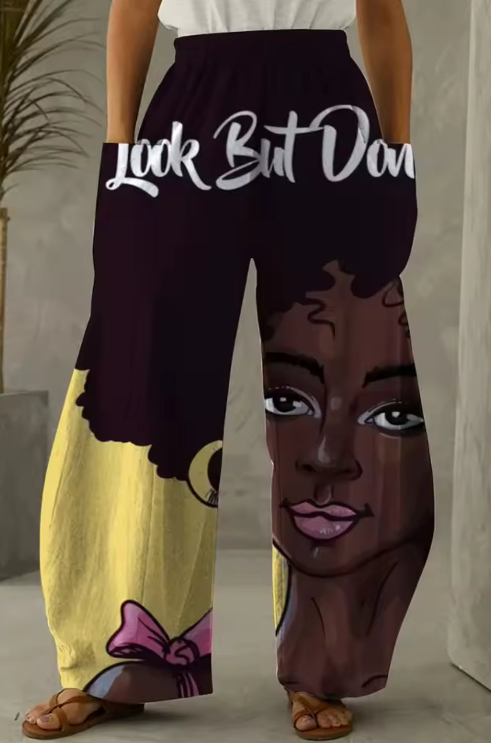 Afro Chic Pants