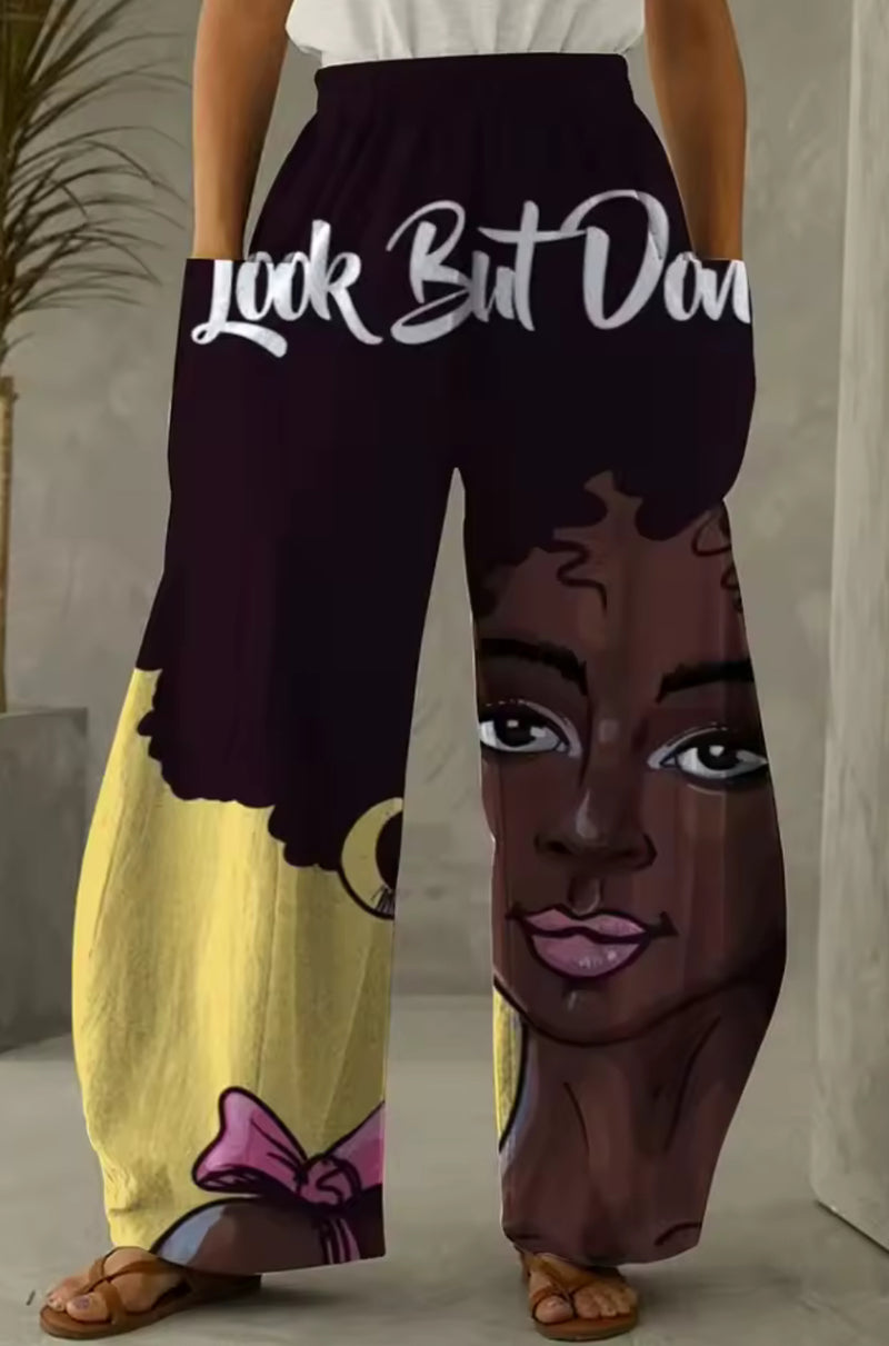 Afro Chic Pants