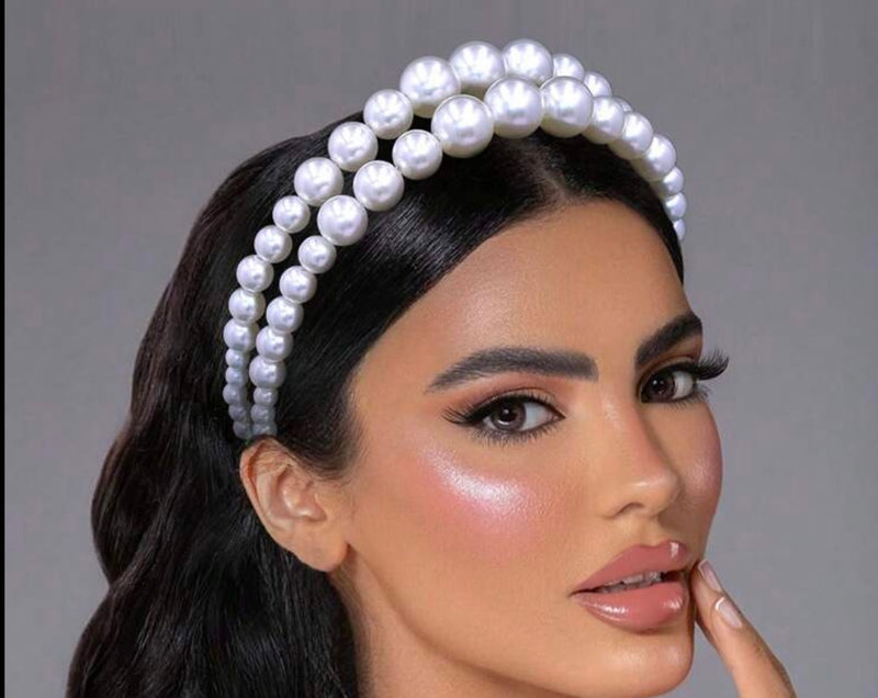 Pearl Headband