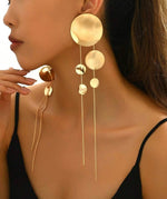 MOON EARRINGS