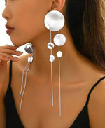 MOON EARRINGS