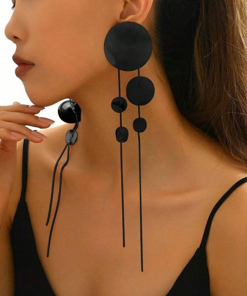 MOON EARRINGS