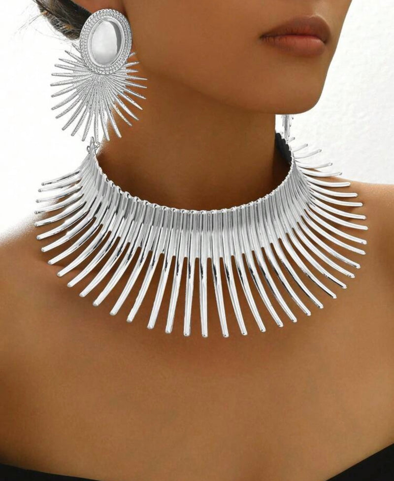 Spiker Necklace