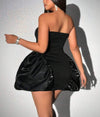 Starry Night Plus Size Dress"