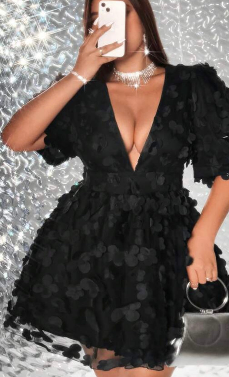 Garden Plus Size Dress