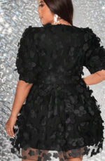 Garden Plus Size Dress