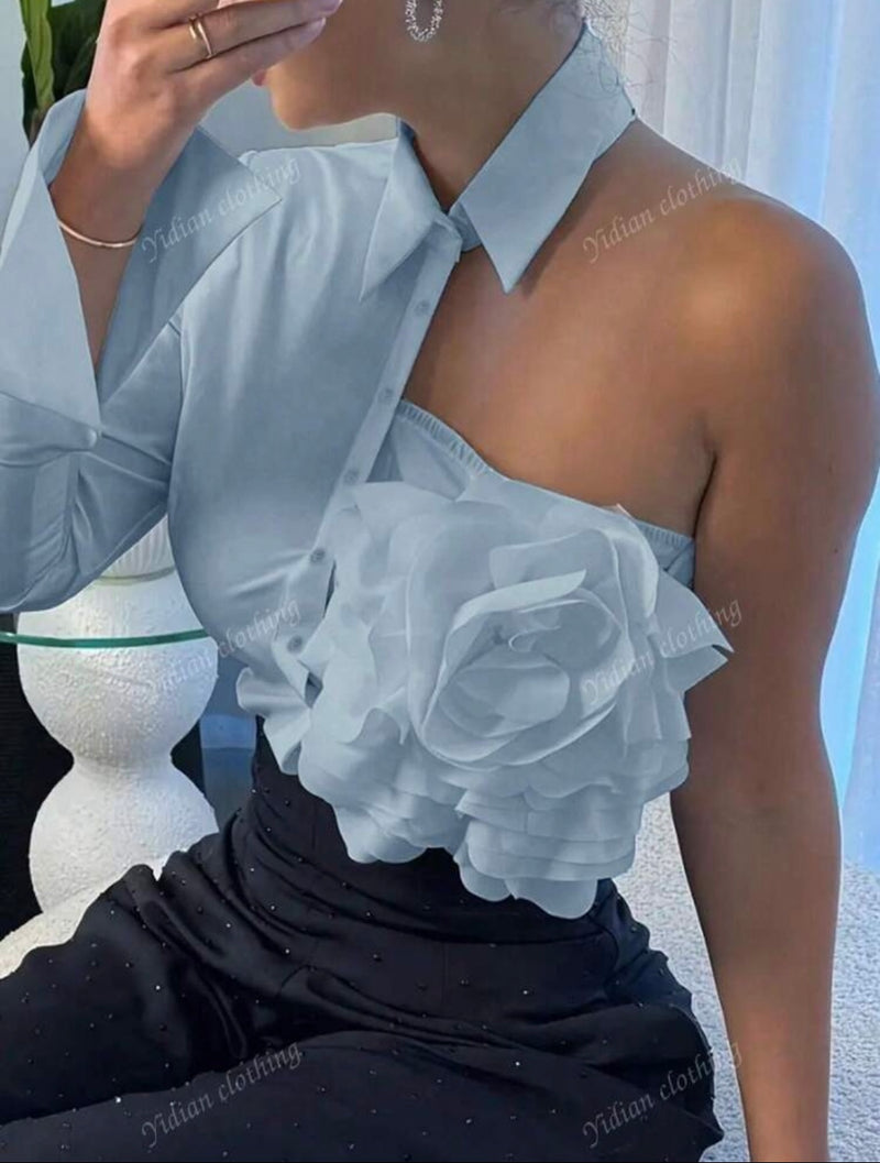 Split Personality Top