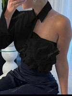 Split Personality Top