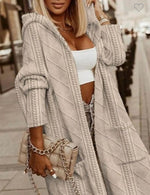 Cozy Sweater Coat