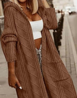 Cozy Sweater Coat