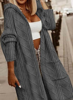 Cozy Sweater Coat