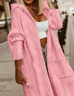 Cozy Sweater Coat