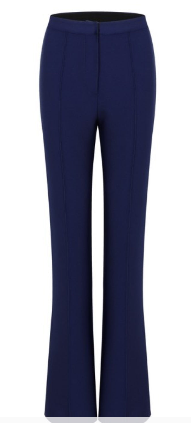 Black Bandage Pant