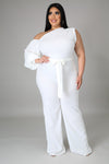 Livia Jumpsuit PLUS SIZE
