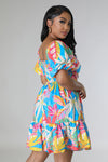 The Tropics Dress