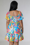 The Tropics Dress