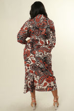 PASLEY DRESS