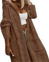 Cozy Sweater Coat