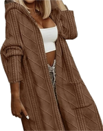 Cozy Sweater Coat