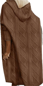 Cozy Sweater Coat