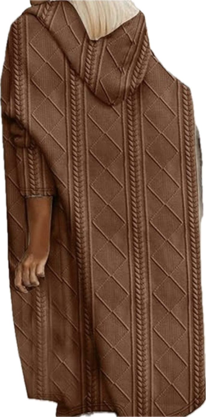 Cozy Sweater Coat