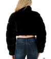Quality Faux Fur Coat