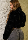 Quality Faux Fur Coat