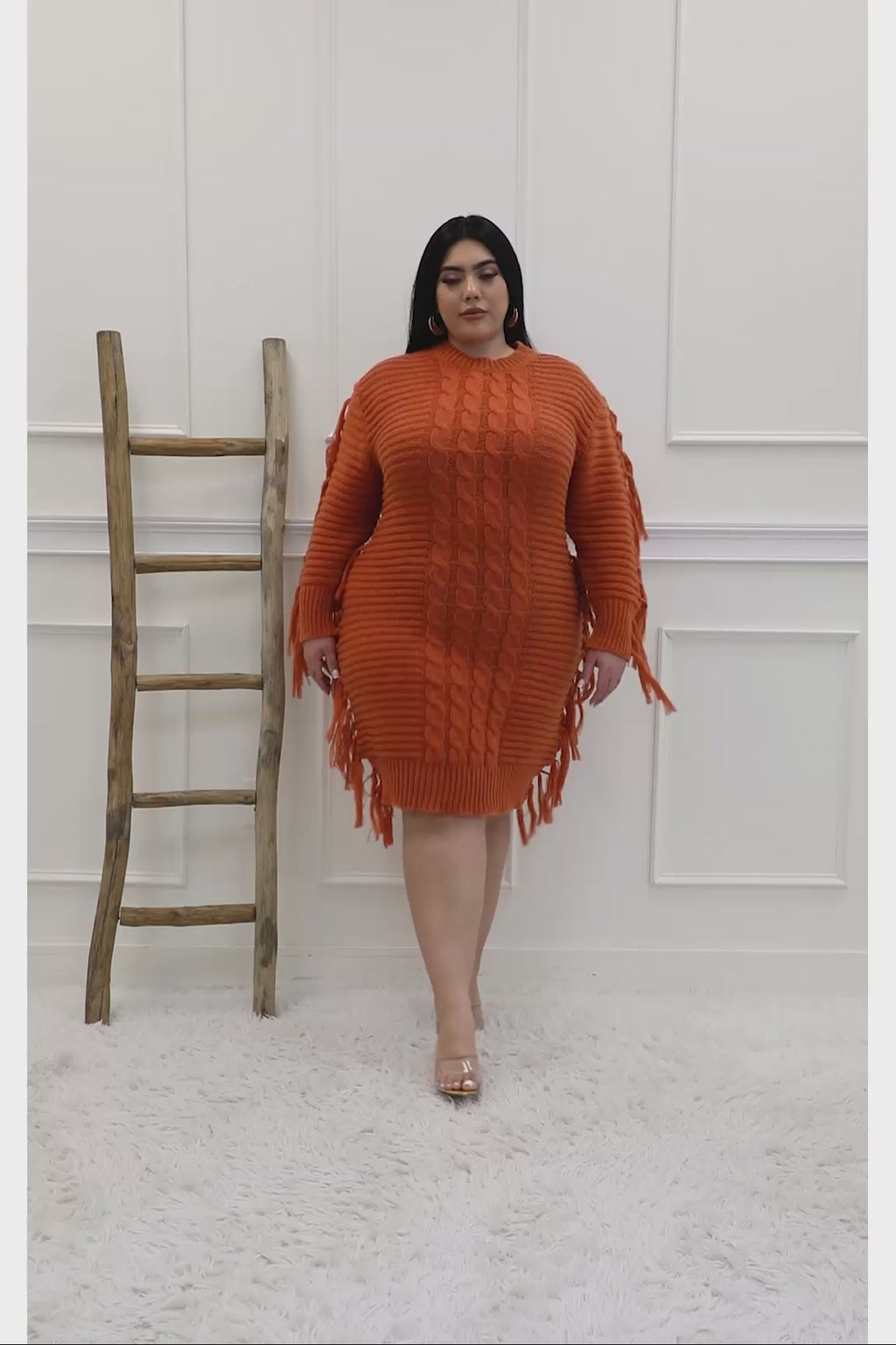 Coziest Plus Size Dress