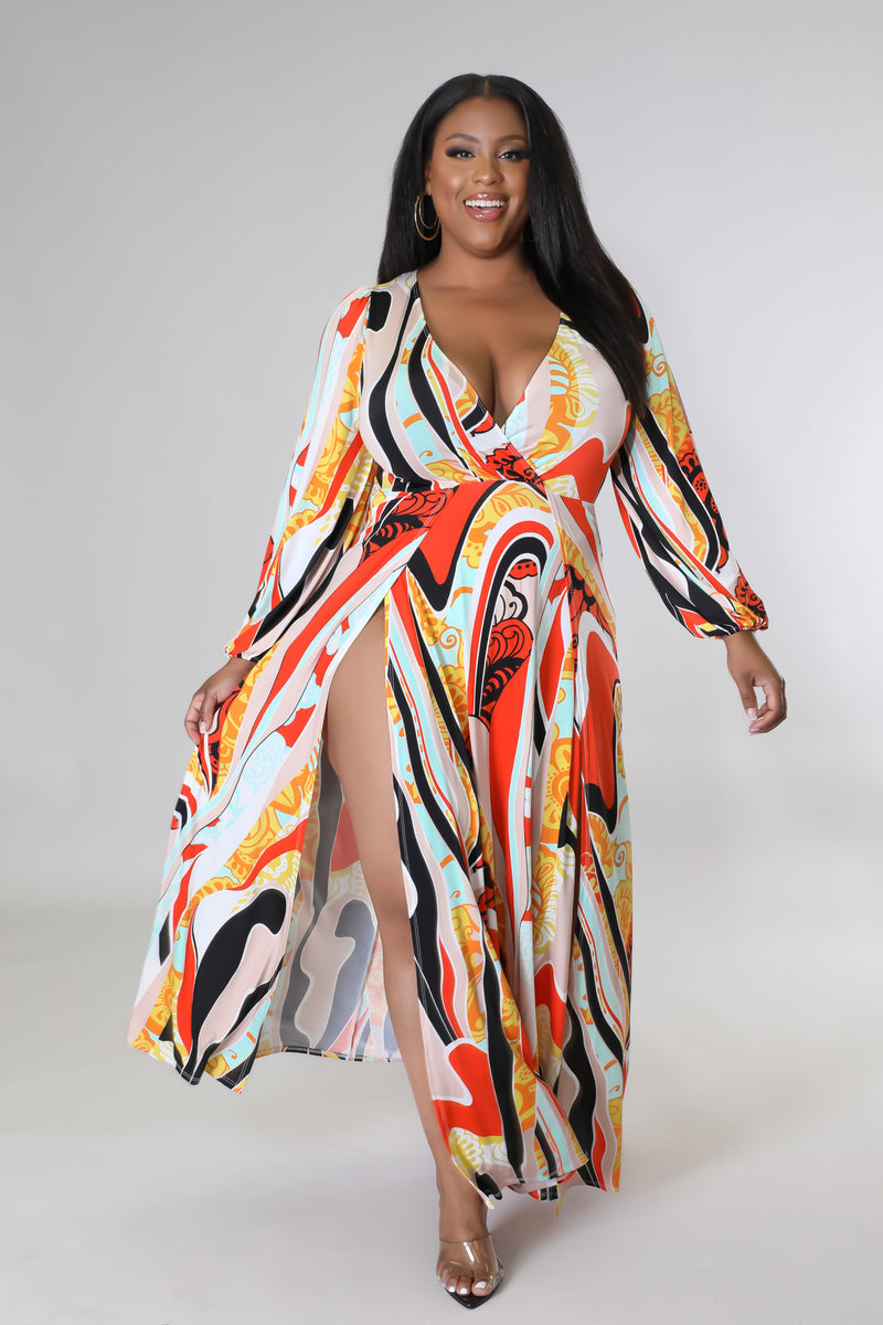 Mia Dress