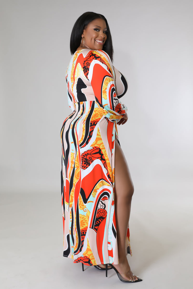 Mia Dress