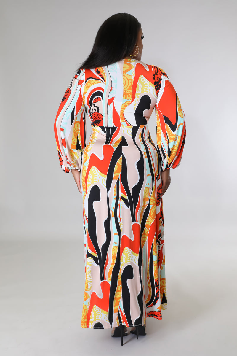 Mia Dress