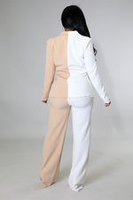 Meetings Pant Set
