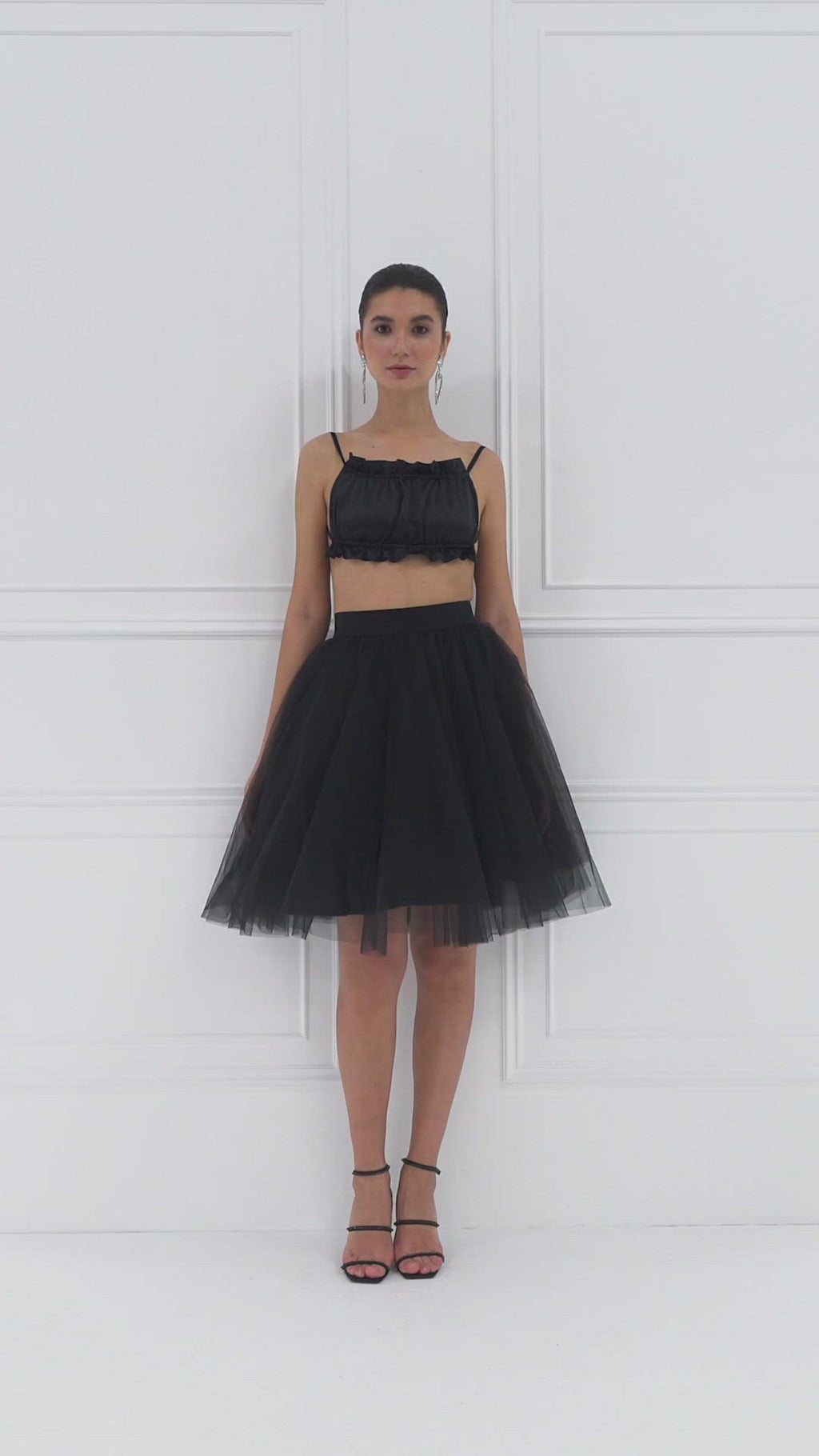 PUFF PUFF SKIRT